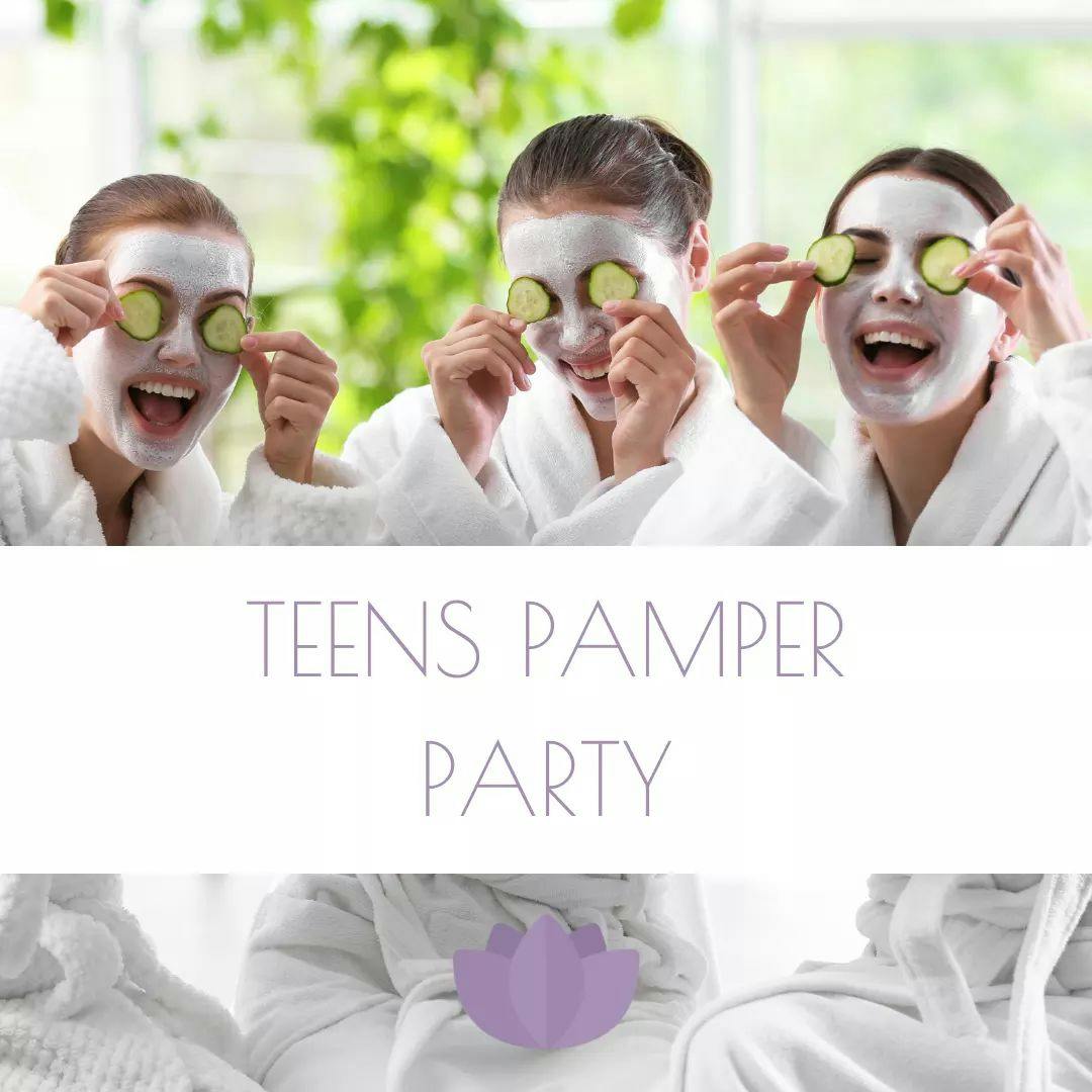 Want to try something different for your teenager's upcoming birthday?

Give your teen a pamper party they'll never forget! We offer mini facial, mani, pedi & massages in the comfort of your own home or at a party location.

Follow the link 👉🏼in bio to book now!

#waxingsalon #northernbeachesbusiness #beautyclinic #sydneybeautyspa #facialssydney #sydneybeauty #beautycareroutine #northernbeachesmumsnbubs #beautyroutine #nbliving #northernbeachesmums #sydneybeautician #northshoremums #sydneybasedbusiness #sydneybeautytherapist #facialskin #essenceofserenity #wellnesstip #facialpeel