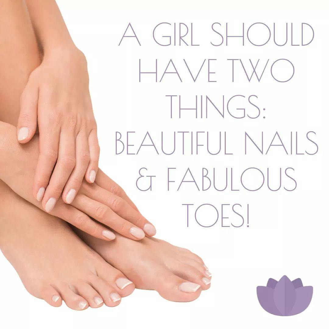 Ready, set, GLAM! 💅👣 

Get those nails and toes looking *fabulous* with us at Essence of Serenity - beautiful nails & fabulous toes guaranteed. Book now through the link in bio ☝

Source: TheSalonBusiness.com

#nbliving #wellnesstip #northernbeachesmums #northshoremums #facialssydney #facialpeel #beautyroutine #facialskin #essenceofserenity #sydneybeautyspa #beautycareroutine #beautyclinic #sydneybeauty #sydneybeautician #northernbeachesmumsnbubs #waxingsalon #northernbeachesbusiness #sydneybasedbusiness #sydneybeautytherapist