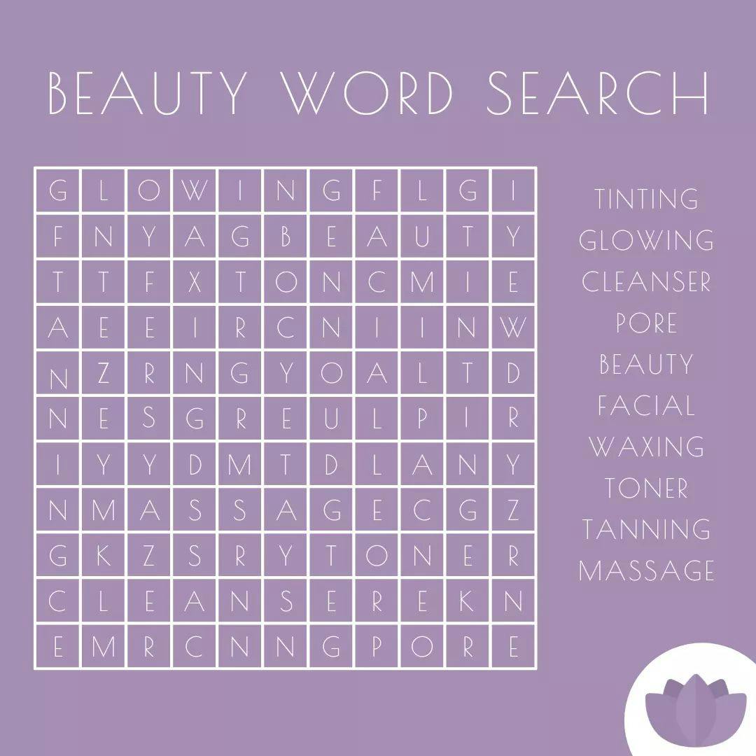 Get those brain juices working and see how many words can you find in 30 seconds. 🧠

#sydneybeautician #northernbeachesbusiness #sydneybeauty #beautycareroutine #beautyclinic #wellnesstip #essenceofserenity #facialskin #sydneybeautyspa #sydneybasedbusiness #waxingsalon #facialssydney #facialpeel #northernbeachesmums #sydneybeautytherapist #beautyroutine #northernbeachesmumsnbubs #nbliving #northshoremums