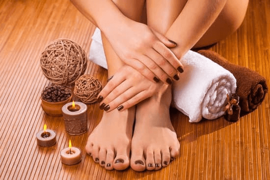 Hands and Feet